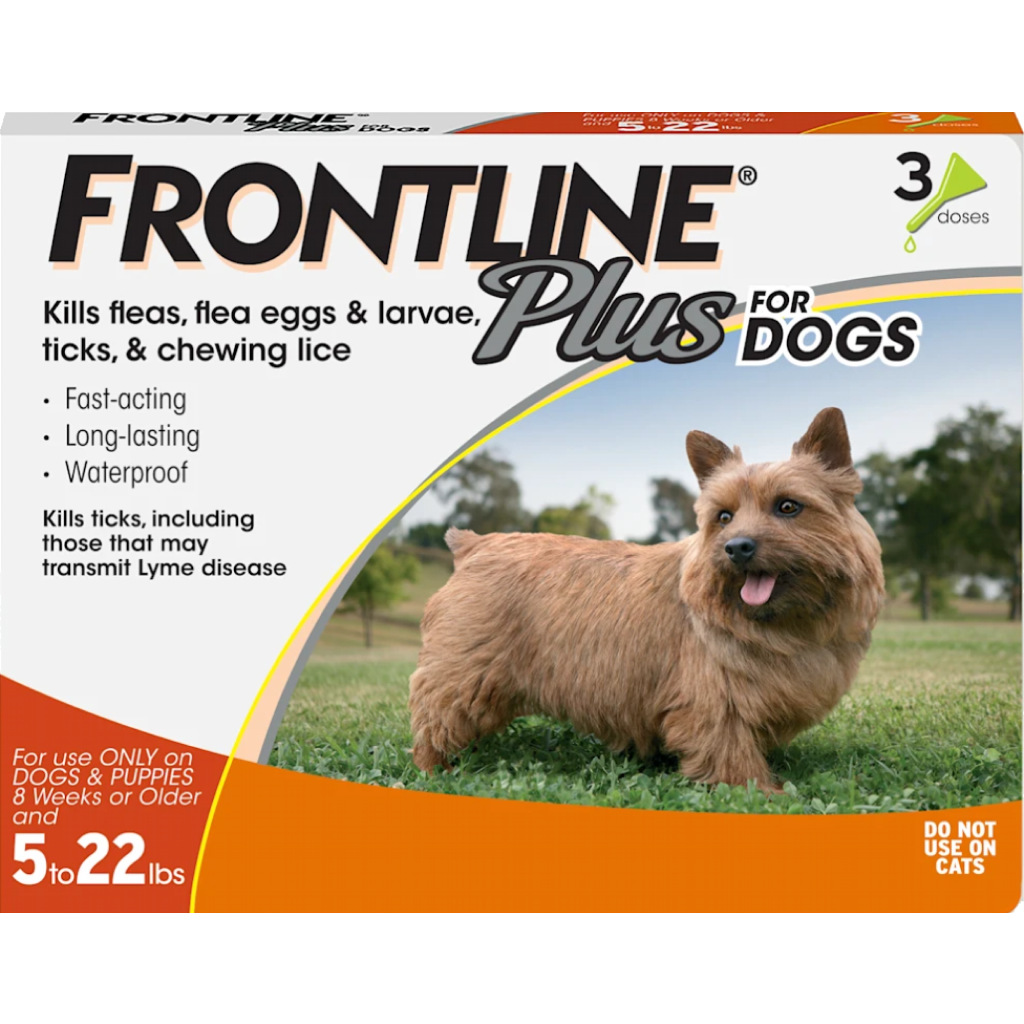 Frontline for clearance cats 3 pack