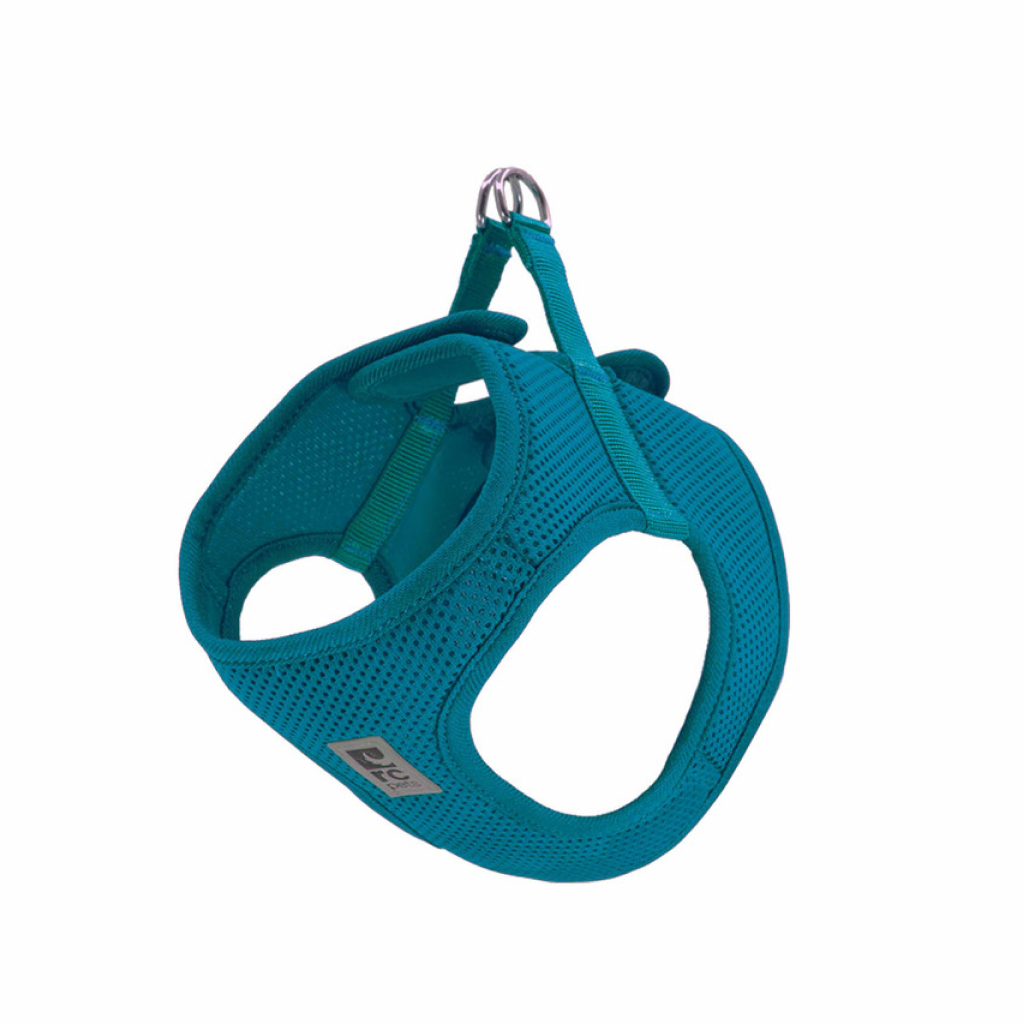 RC Pets Step In Cirque Dog Harness Dark Teal, Large image number null