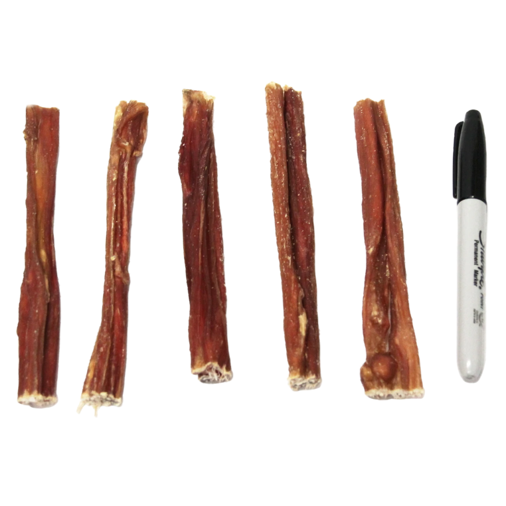 Tuesday's Natural Dog Co. 5" Tremenda Sticks Dog Treat, 6-oz image number null