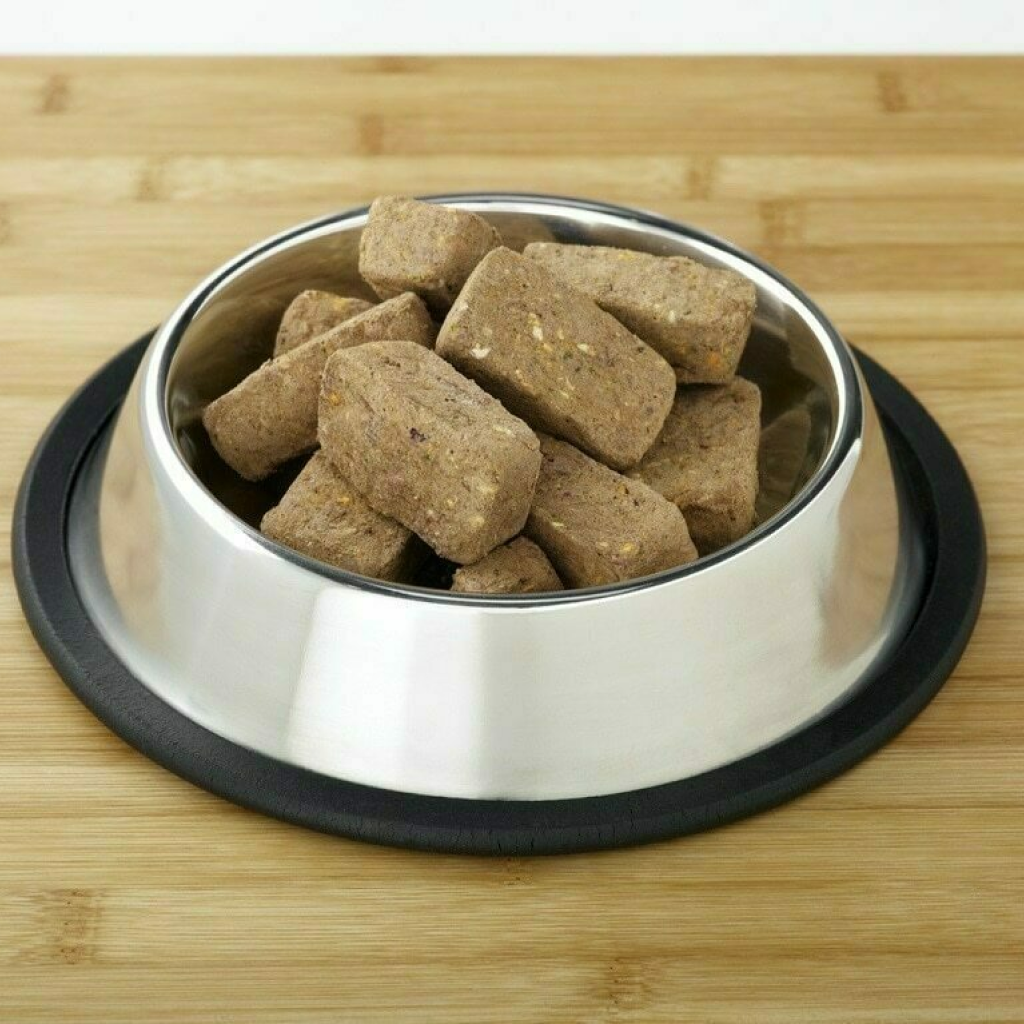 Frozen 3-lb Canine Chicken Formula Nuggets 3-lb image number null