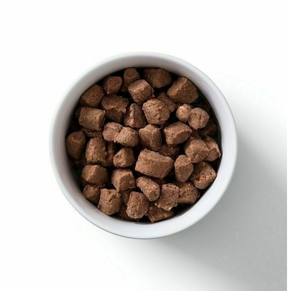 Frozen Beef Diet For Dogs & Cats image number null