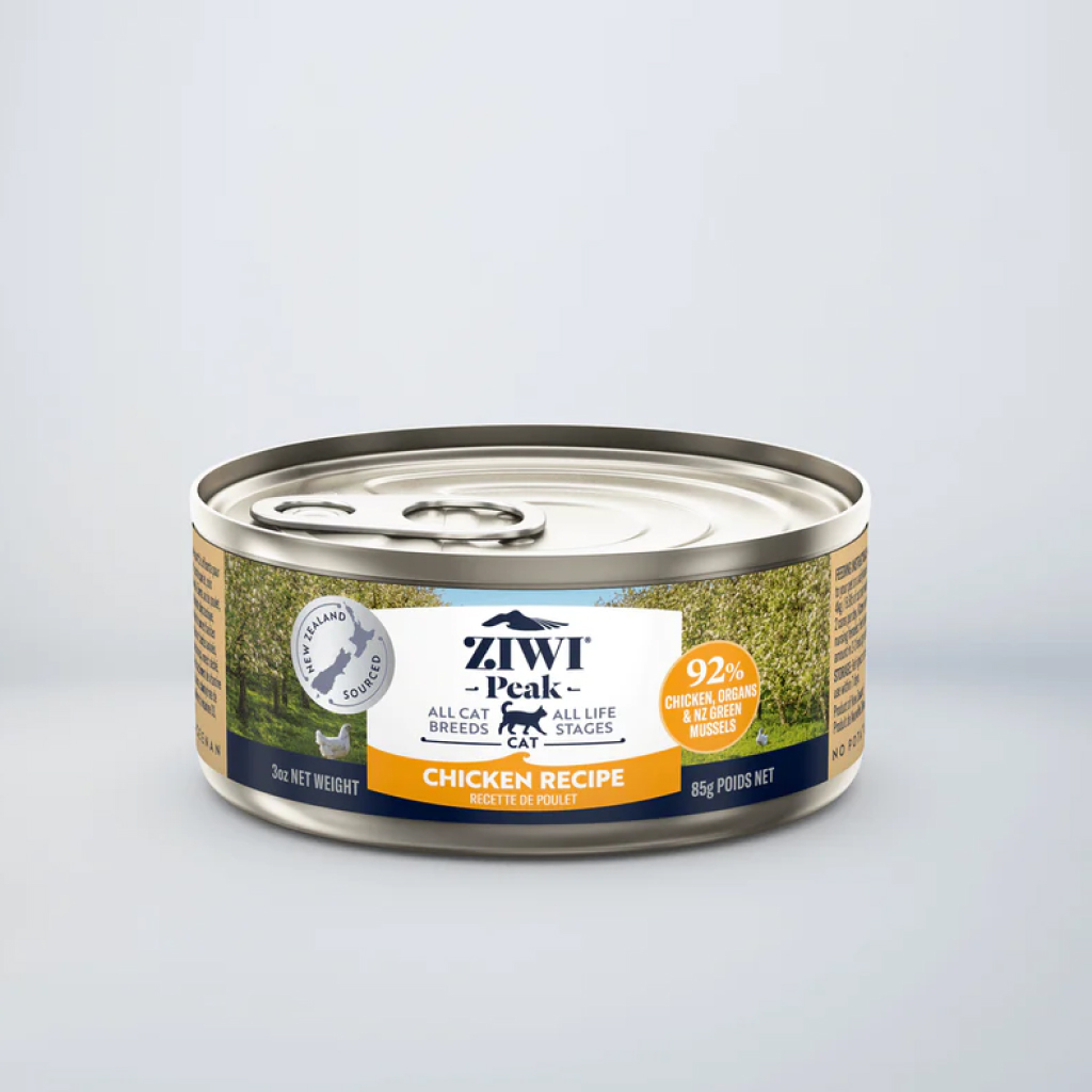 ZIWI Peak Chicken Recipe Cat Can, 3-oz image number null