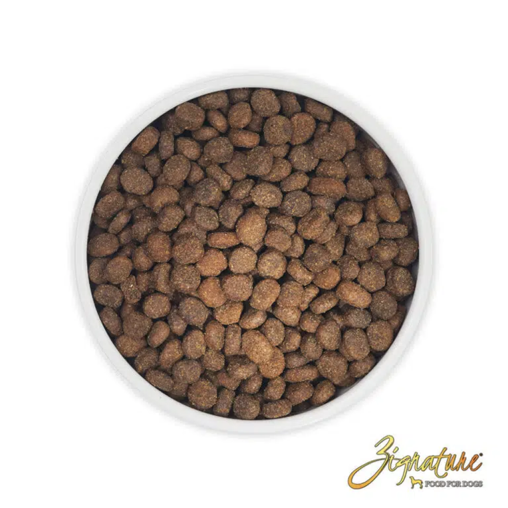 Zignature Venison Formula Dog Food image number null