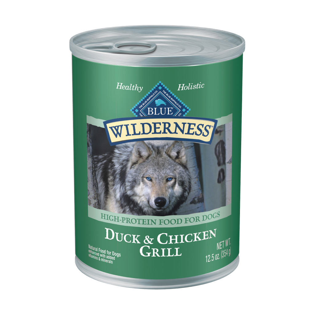 Natural wilderness dog food hotsell