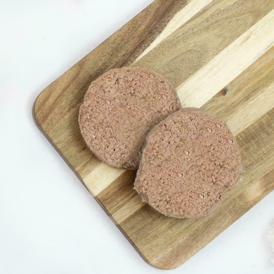 Frozen Stella & Chewy's Dog Frozen Raw, Duck Duck Goose Dinner Patties, 12-lb image number null