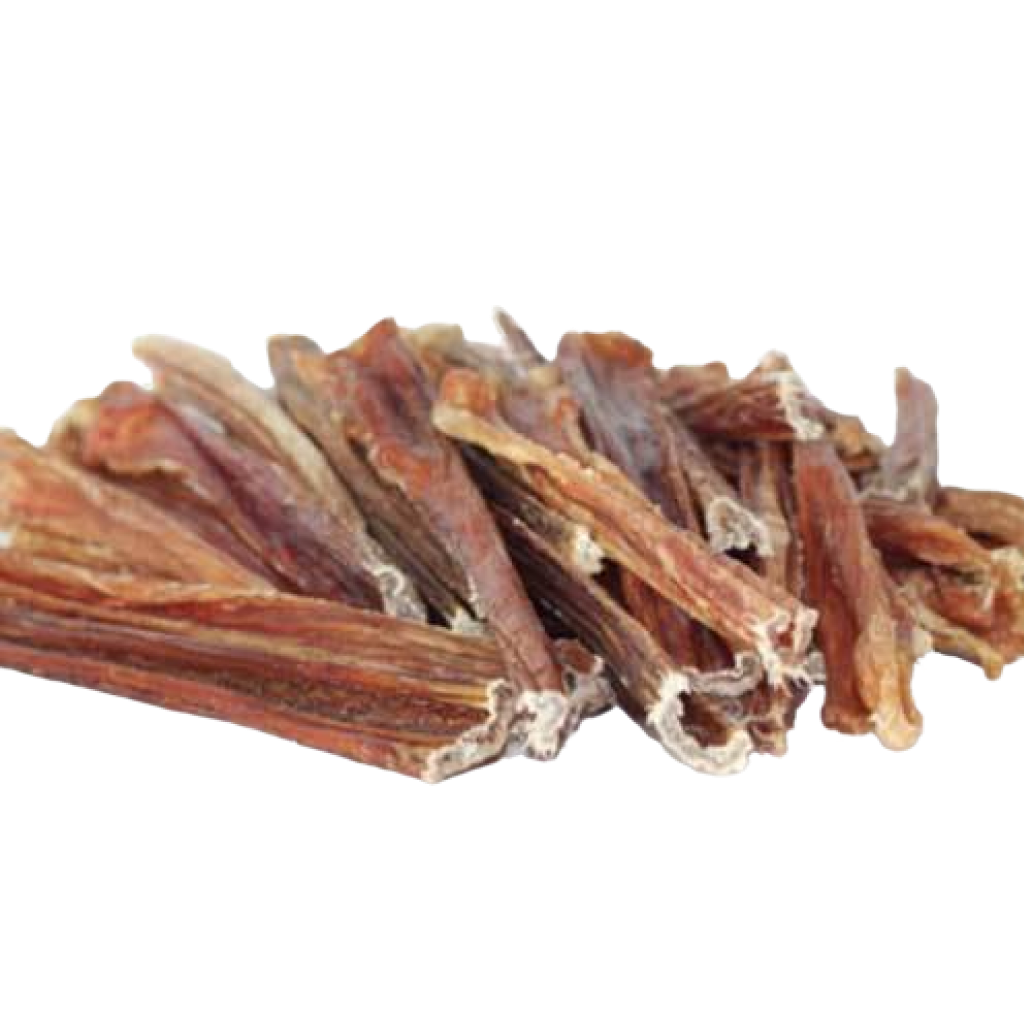 Tuesday's Natural Dog Co. 5" Tremenda Sticks Dog Treat, 6-oz image number null