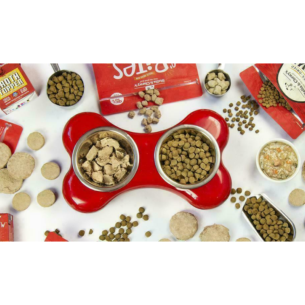 Stella & Chewy's Dog Raw Blend Kibble, Red Meat Recipe image number null