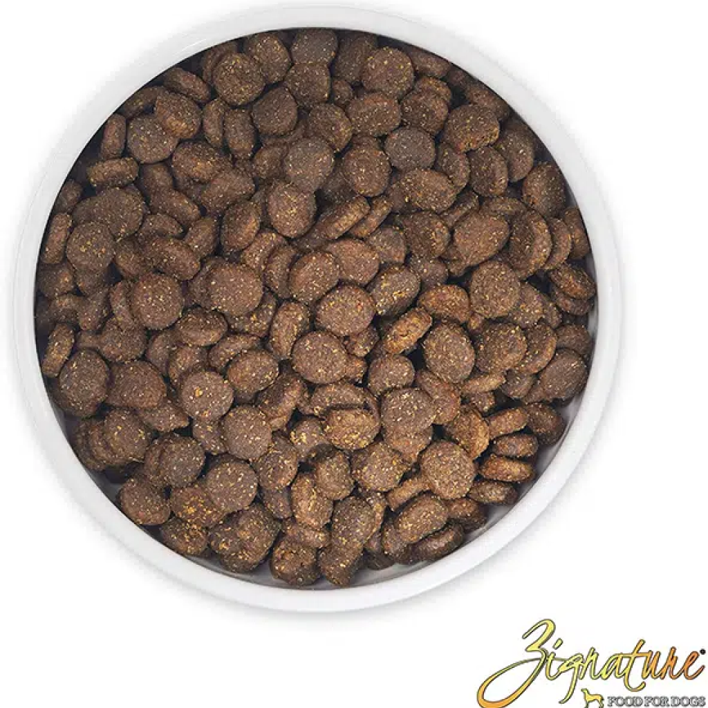 Zignature Trout & Salmon Meal Formula Dog Food image number null