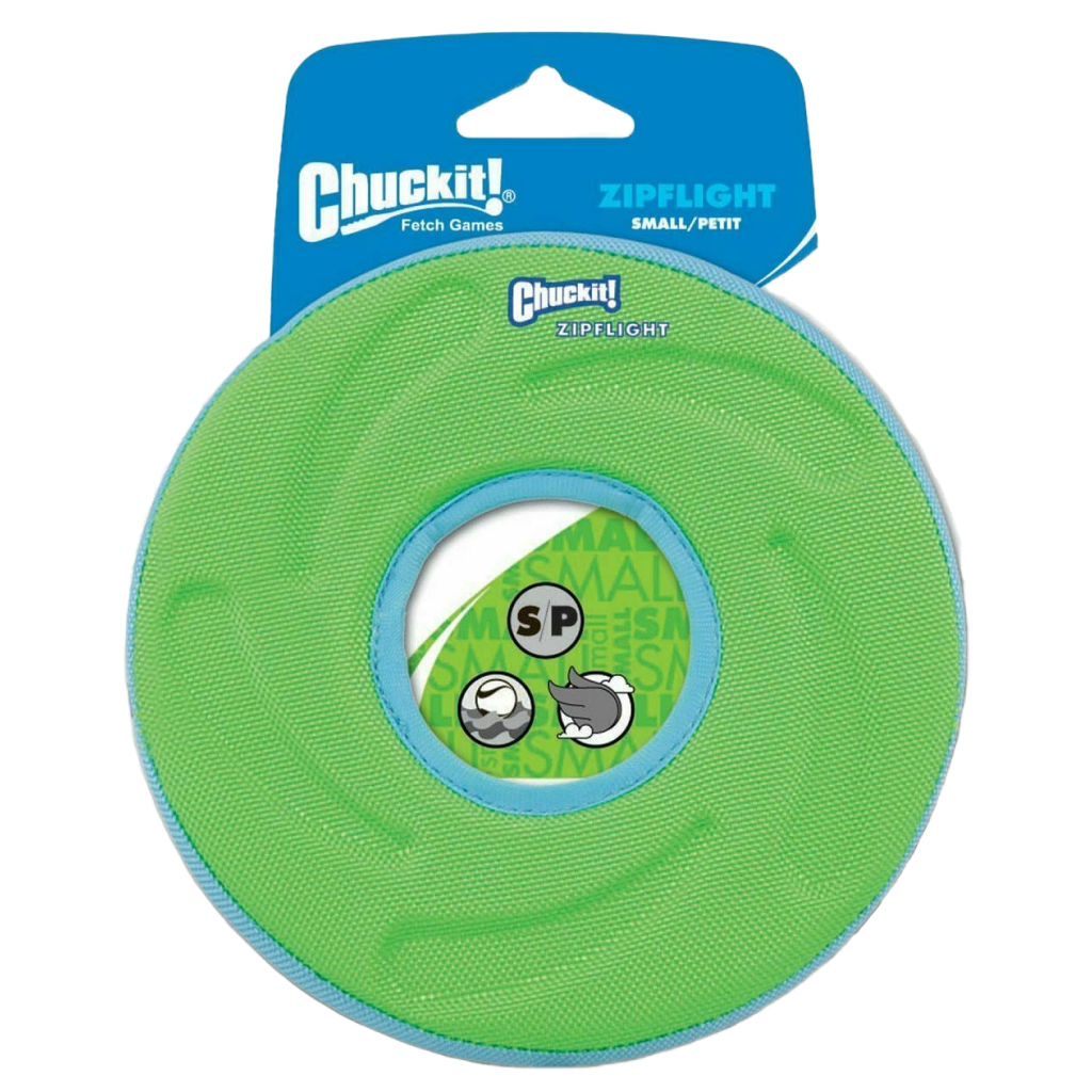 Chuckit! Small Zipflight Dog Toy, 1-count image number null