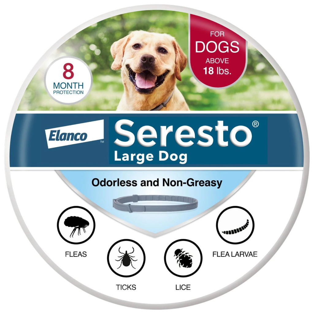 Seresto  Dog Collar image number null