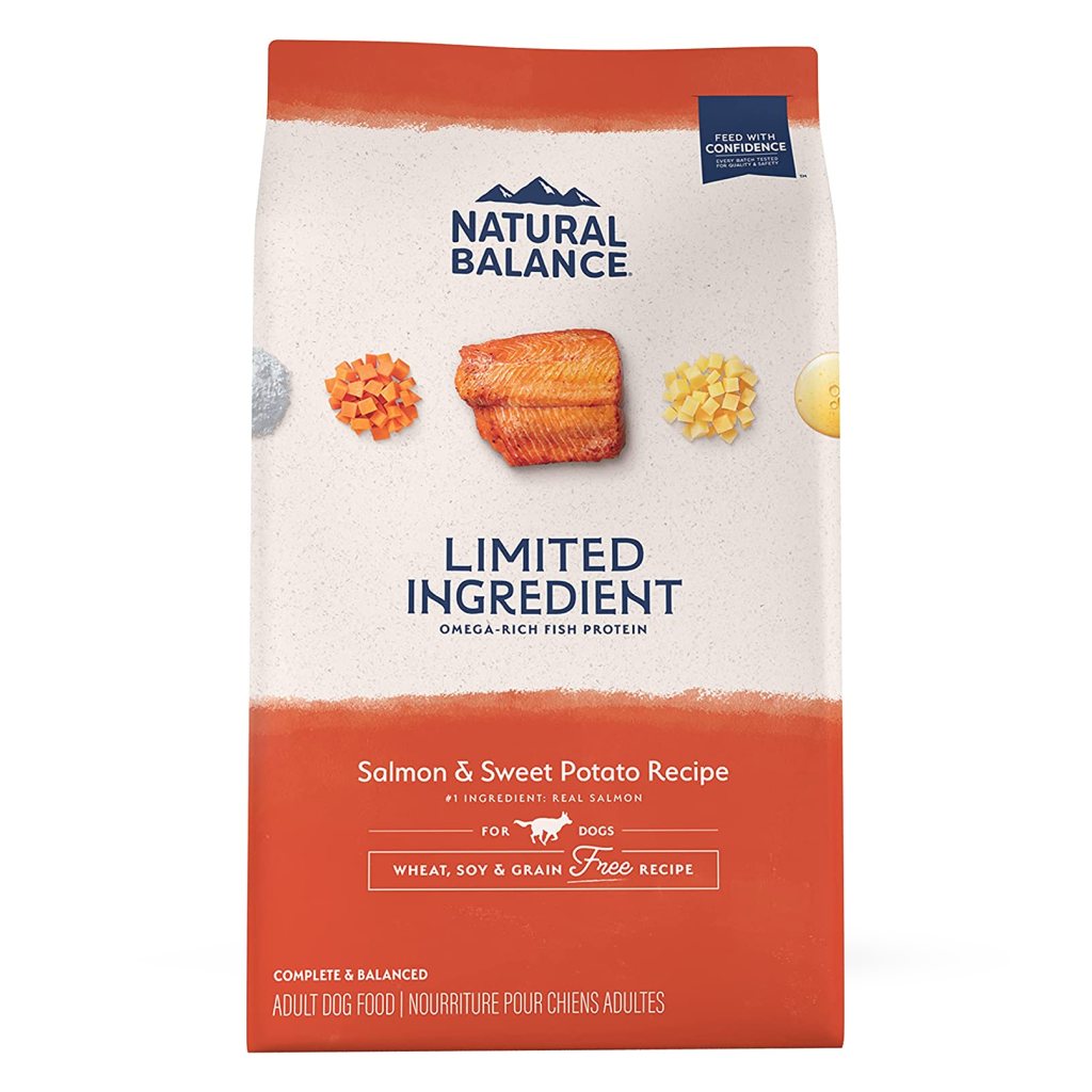 Buy Limited Ingredient Sweet Potato And Fish Dry Dog Food Regular