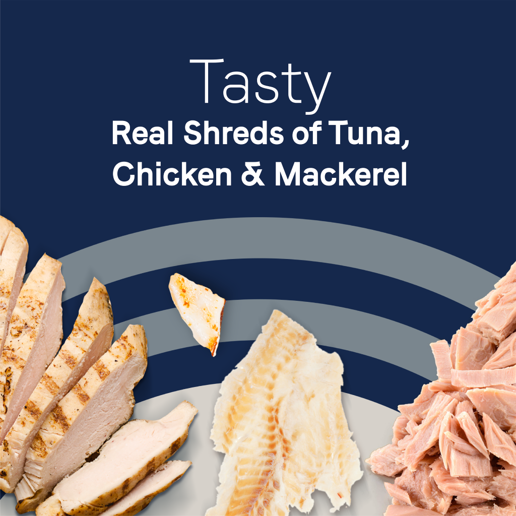 Canidae With Tuna, Chicken And Mackerel In Broth Cat Can image number null