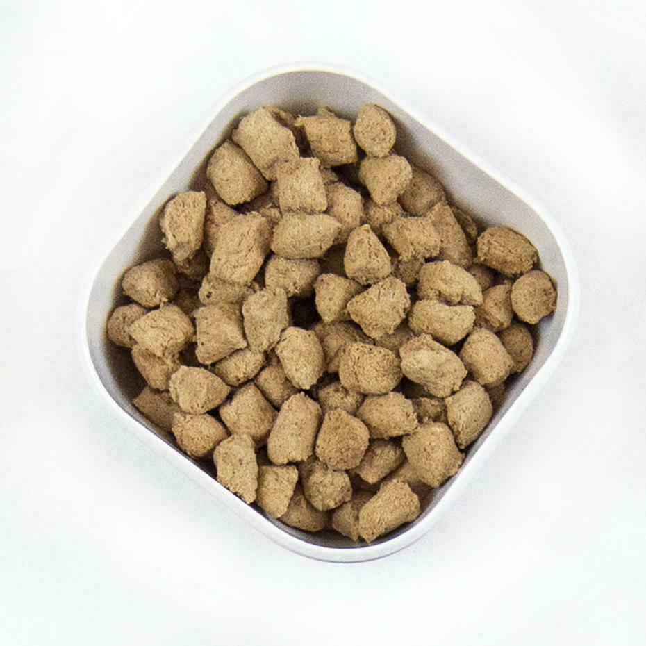 Stella & Chewy's Cat Freeze-Dried Raw, Chick Chick Chicken Dinner Morsels, 18-oz image number null