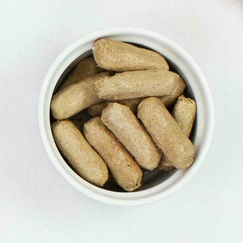 Stella & Chewy's Freeze-Dried Raw Chicken Wild Weenies Dog Treats, 3.25-oz image number null