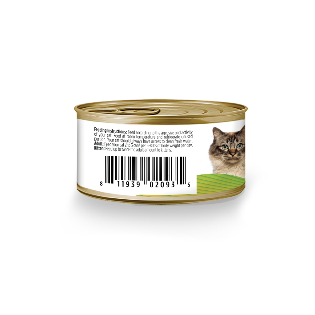 Nulo FreeStyle Cat Shredded Chicken & Duck Can, 3-oz image number null