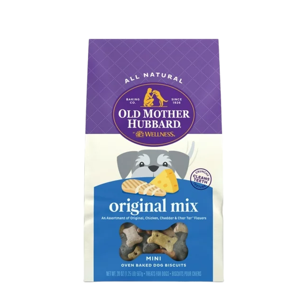 Old Mother Hubbard Old-Fashioned Mini Assortment, 20-oz image number null