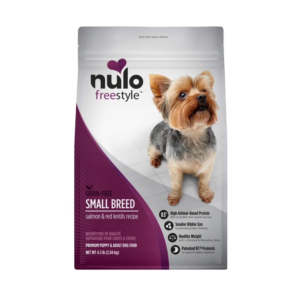 Nulo 2025 grain free