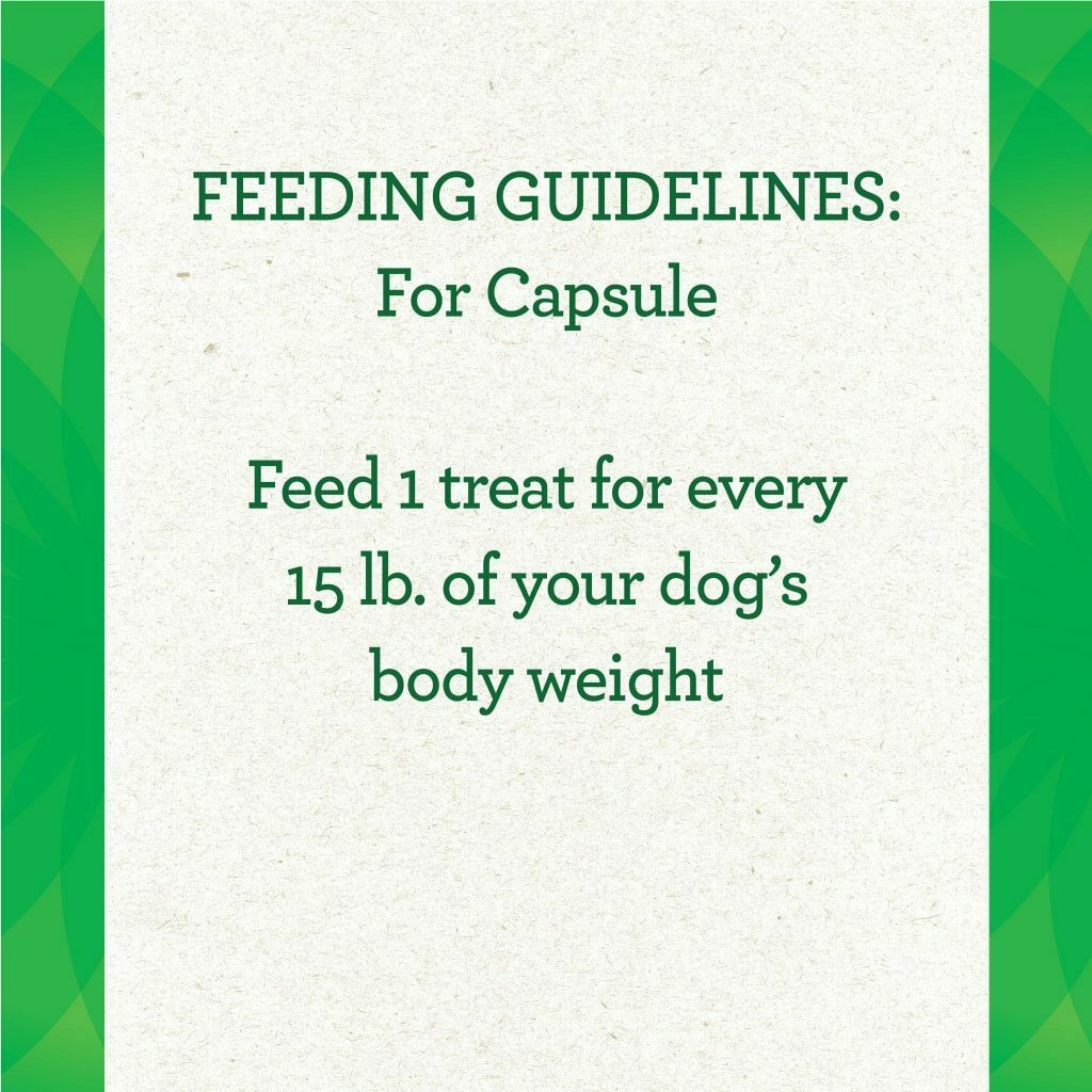 Greenies - Pill Pockets Dog Capsule Adult Pill Compliance Peanut Butter Soft Treat image number null