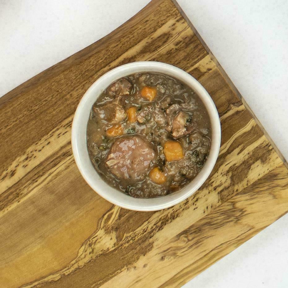 Stella & Chewy's Dog Stella's Stew, Grass Fed Beef Recipe, 11 Fluid-oz image number null