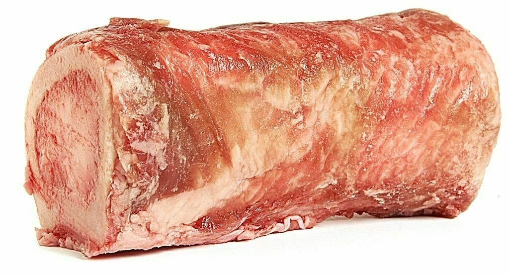 Frozen 1 Pak Beef Marrow Bone - Large image number null