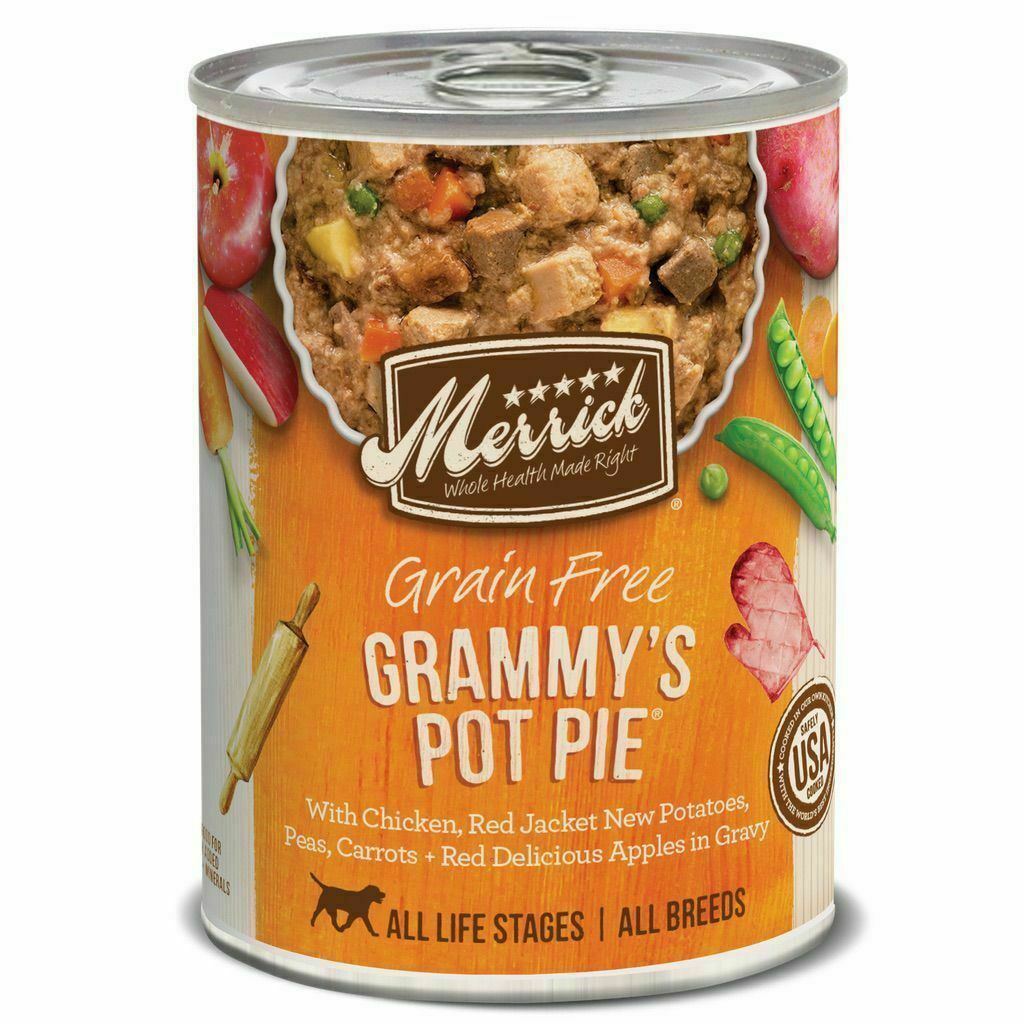 Grammy's Pot Pie image number null