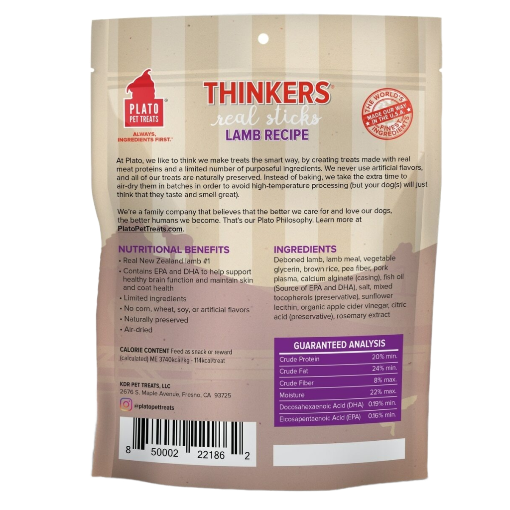 Thinkers Lamb 18-oz image number null