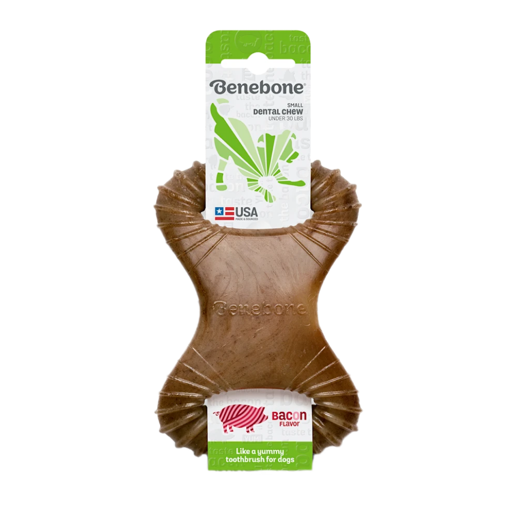 Benebone Dog Dentabacon image number null