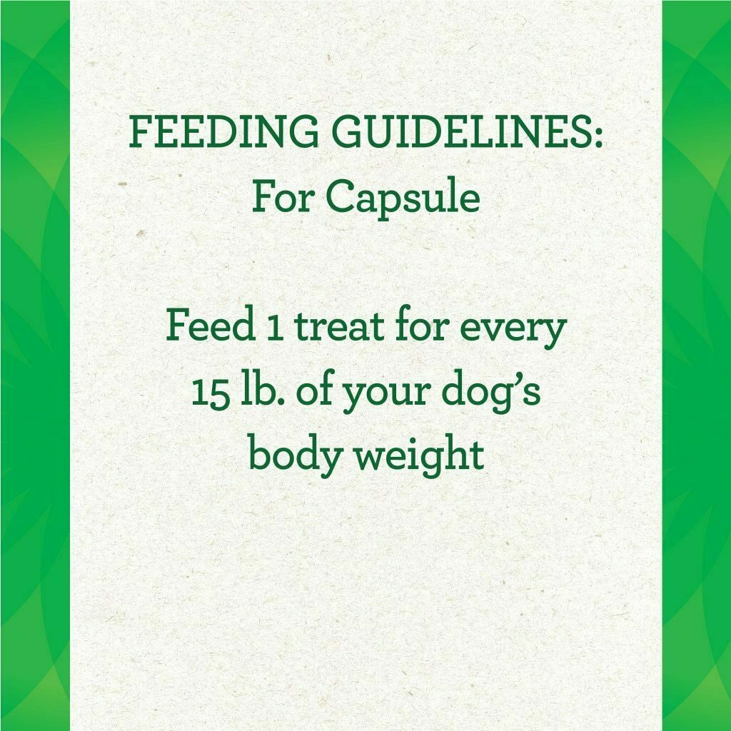 Greenies - Pill Pockets Dog Capsule Adult Pill Compliance Chicken Soft Treat image number null