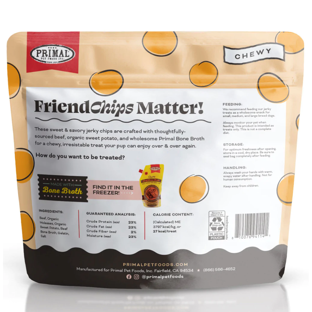 FriendChips Matter - Beef with Broth image number null