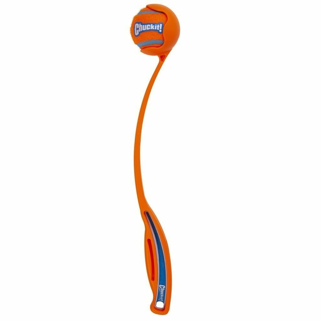 Chuckit! 14S Sport Dog Ball Launcher Includes Ball Dog Toy, 14-in image number null