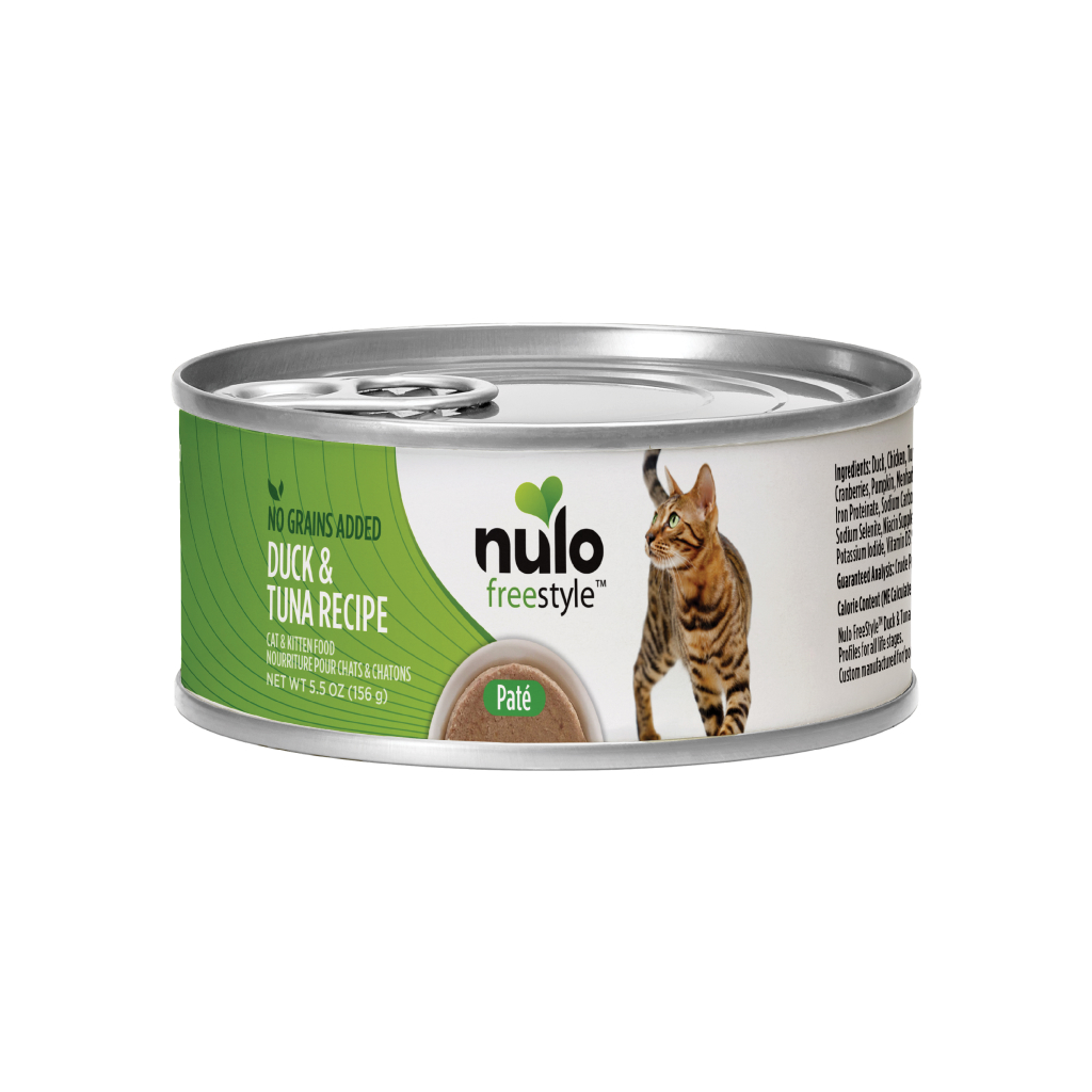 Nulo medal series cat and kitten food hotsell