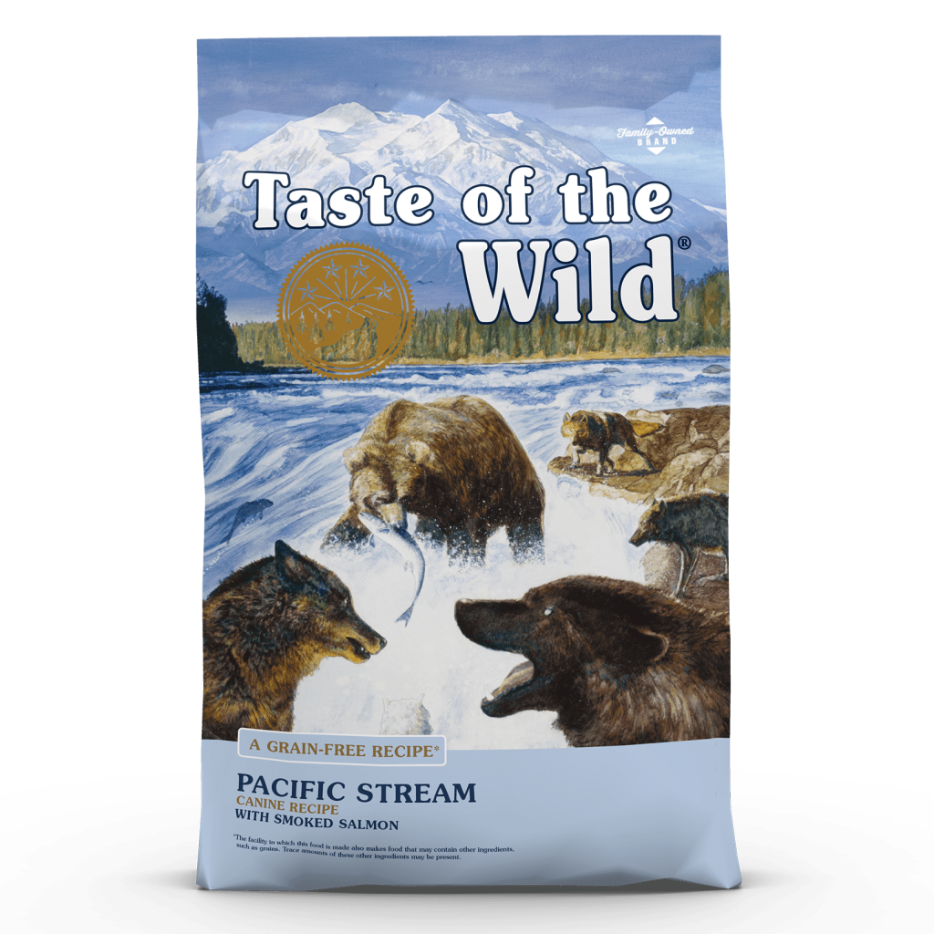 Taste of the outlet wild puppy wet food