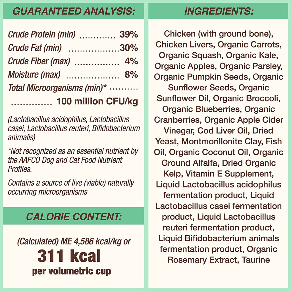 Primal Canine Freeze-Dried Raw Pronto Chicken Recipe, 7-oz image number null