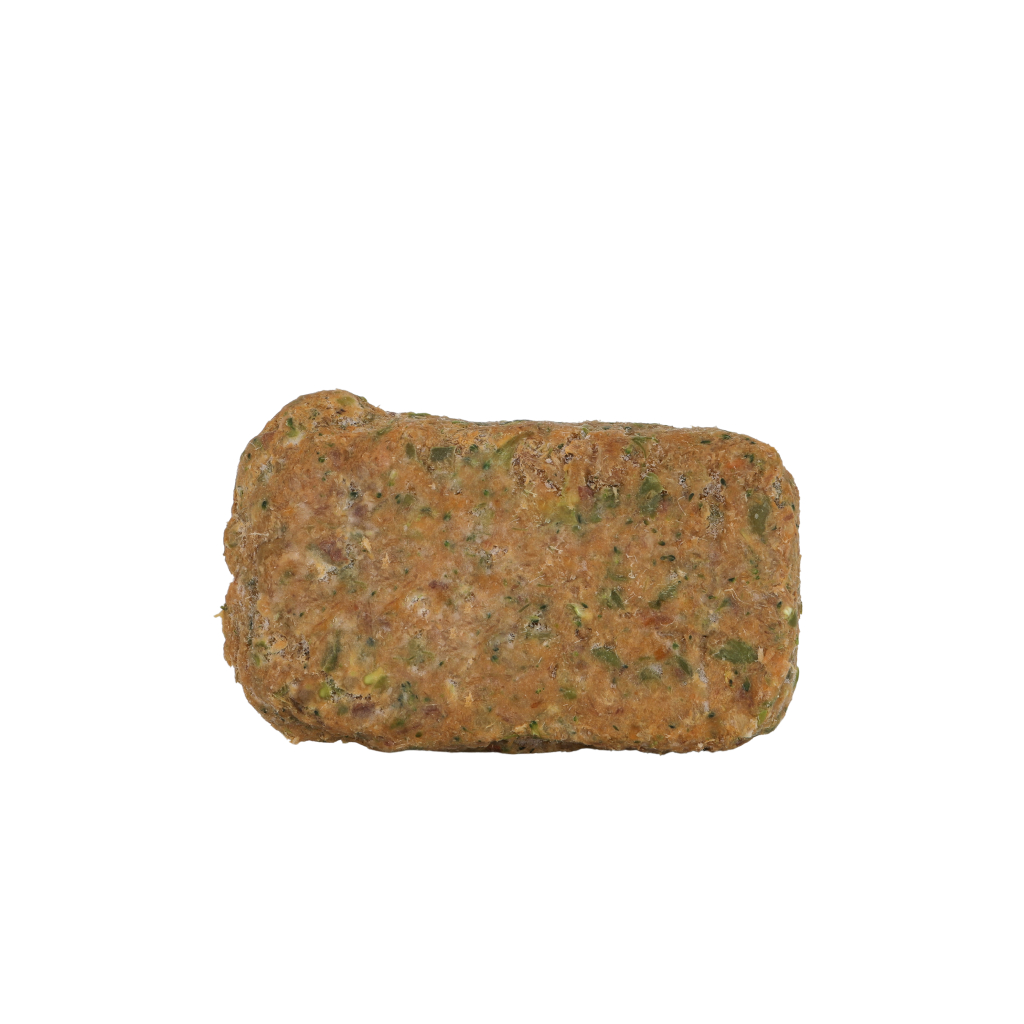 FROZEN My Perfect Pet Toby’s Turkey Carnivore Blend Gently Cooked Cat Food (Trial), 1 Bar image number null