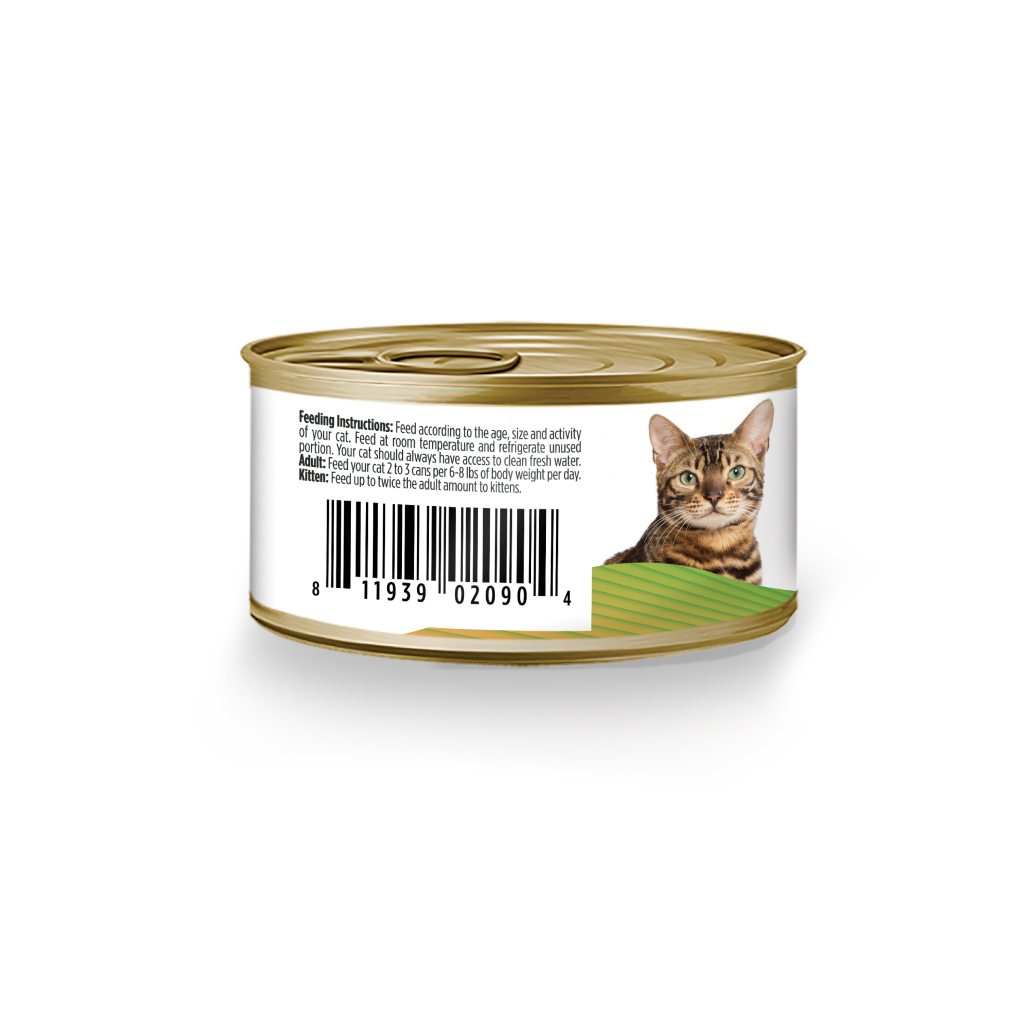 Nulo FreeStyle Cat Minced Turkey & Duck Can, 3-oz image number null