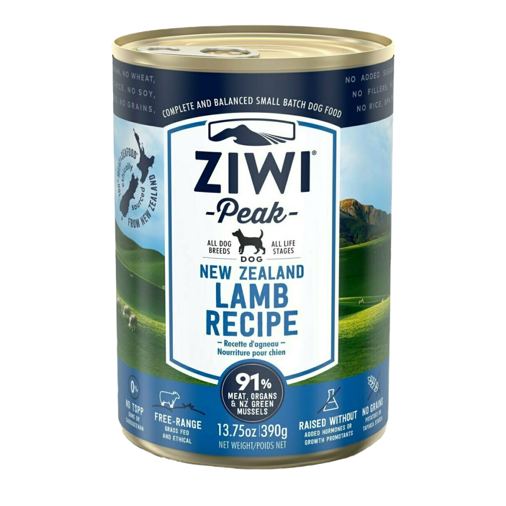 ZIWI Peak Lamb Recipe Dog Can, 13.75-oz image number null