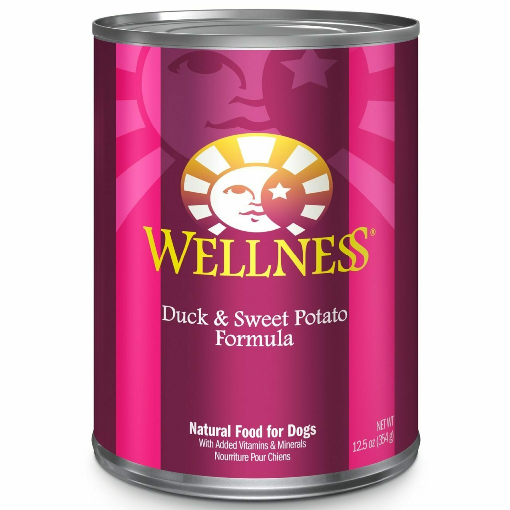 Buy Wellness Complete Health Natural Wet Canned Dog Food Duck