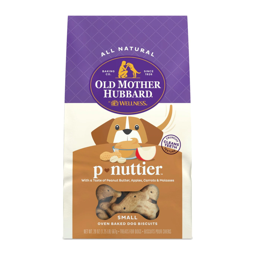 Old Mother Hubbard Small P-Nuttier, 20-oz image number null