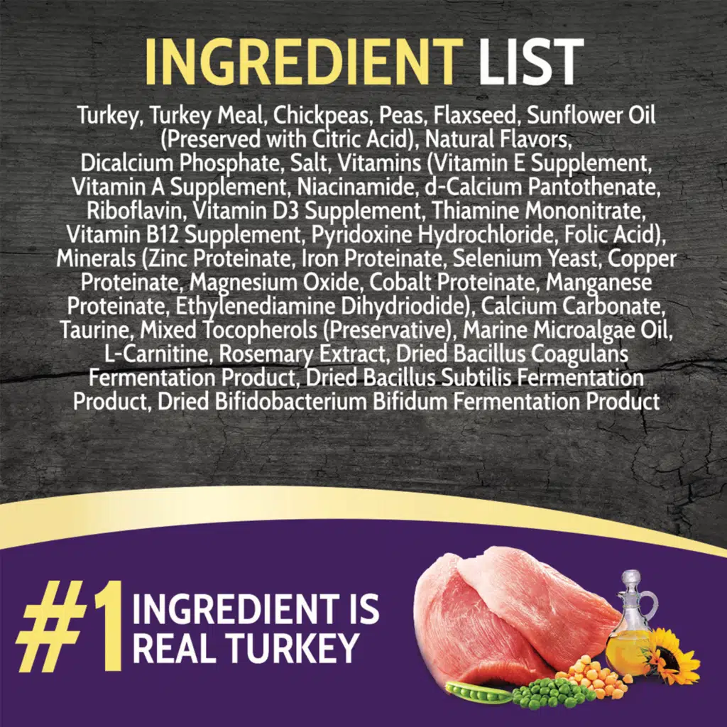 Zignature Turkey Formula Dog Food image number null