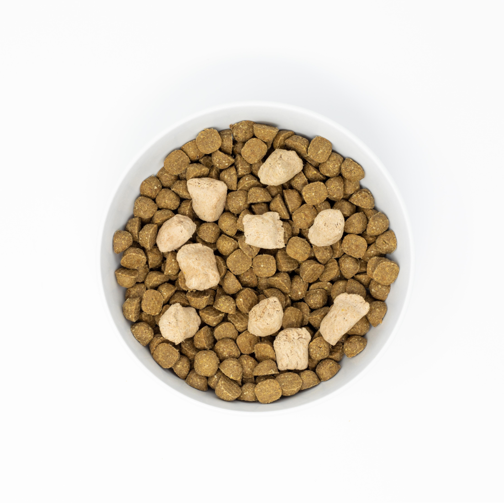 Stella & Chewy's Dog Raw Coated Kibble, Cage Free Duck Recipe image number null