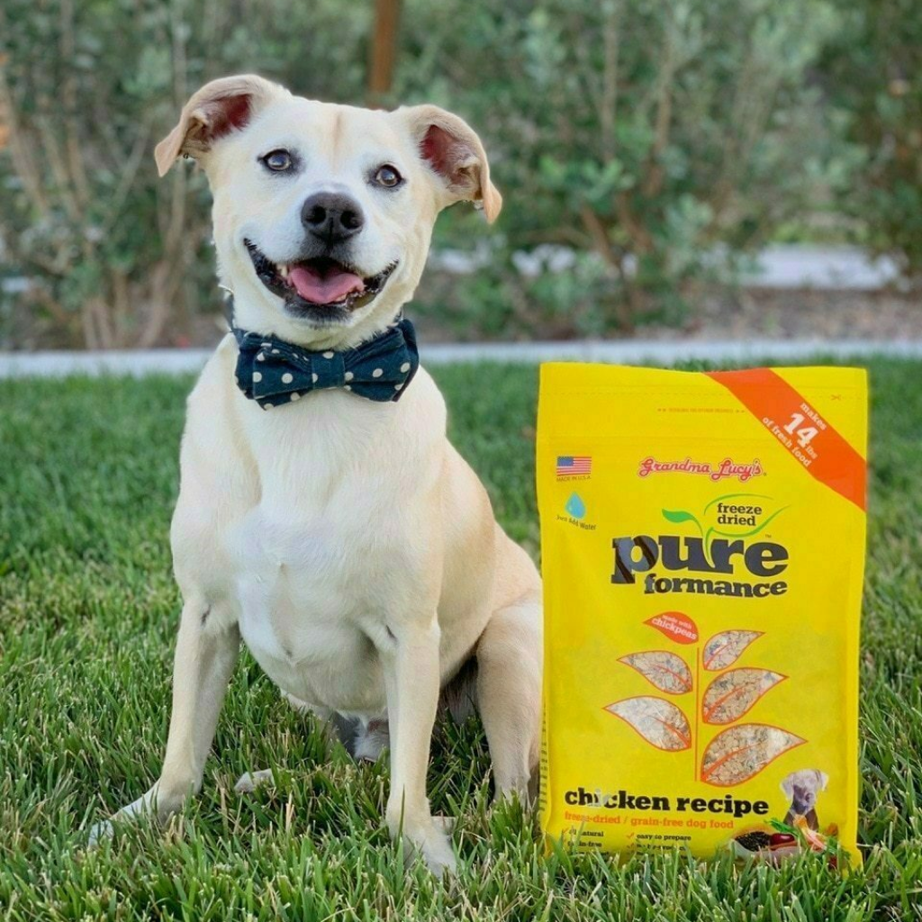 Pureformance Chicken Dog Food, 1-lb image number null