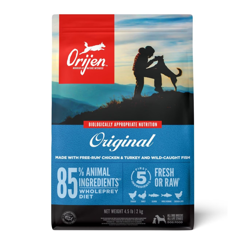 Orijen Original Dog Food front image number null