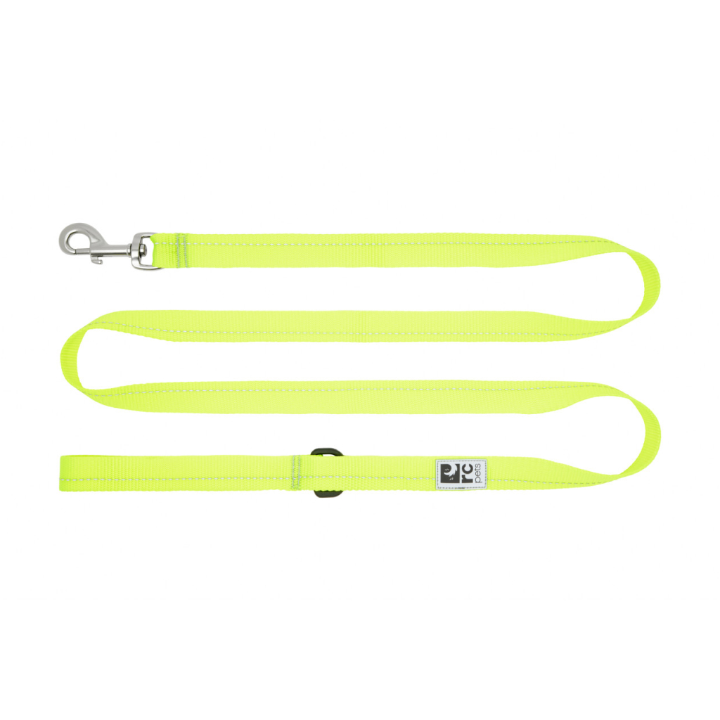 RC Pets 3/4"x6' Dog Leash Primary Tennis image number null