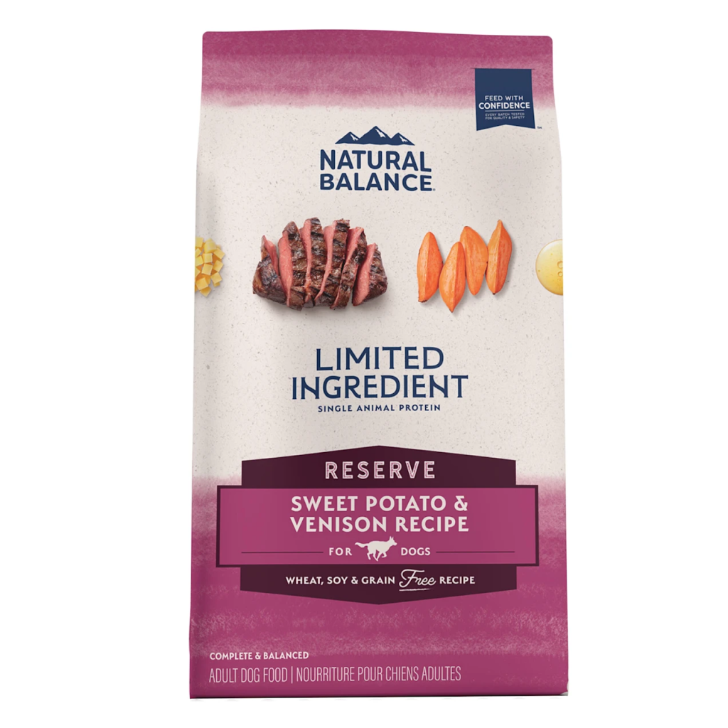 Natural balance dog food coupons best sale