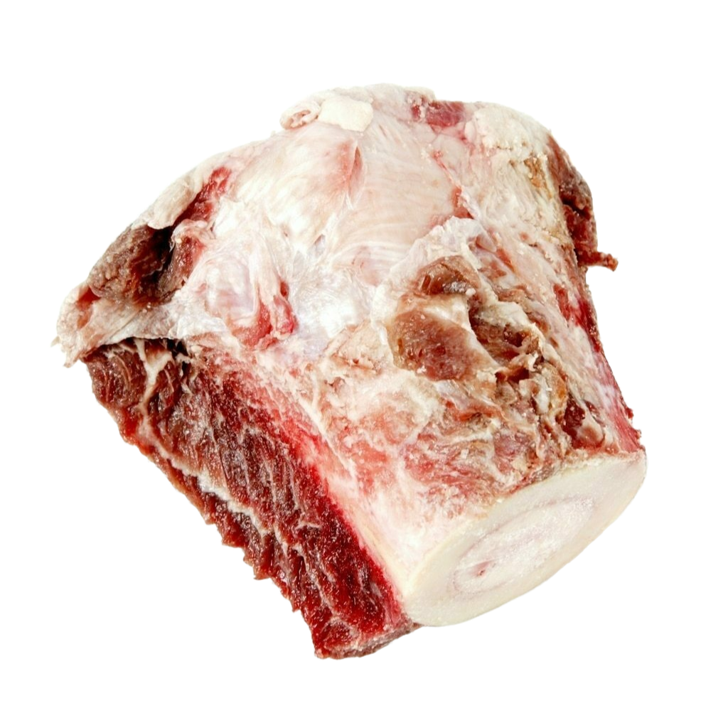 Frozen 6 Pak Buffalo Marrow Bone - 2" Cut image number null