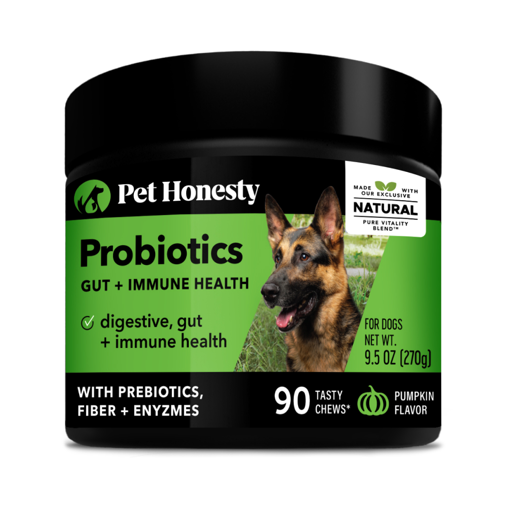 Buy Pet Honesty Probiotics Gut Immune Health Chews for Dogs