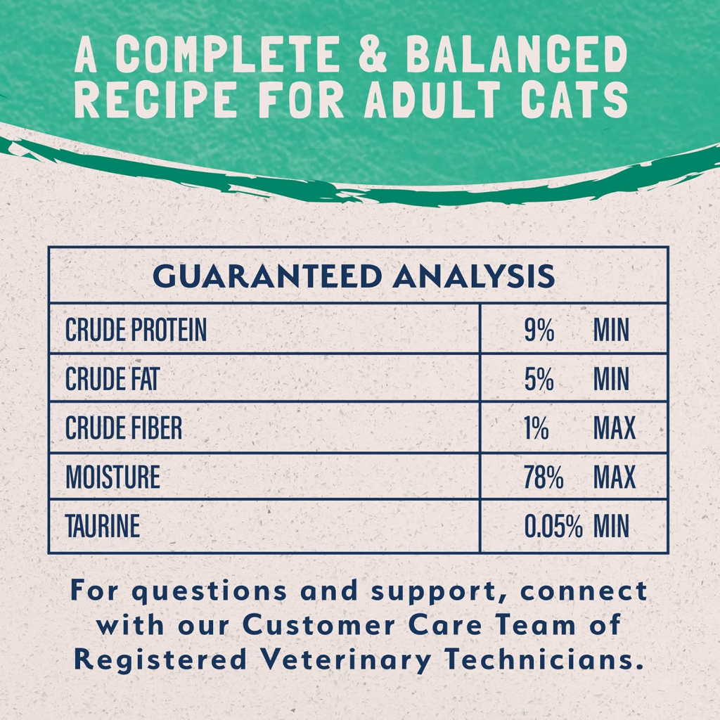 Natural Balance Limited Ingredient Chicken & Green Pea Recipe Cat Wet Can, 5.5-oz image number null