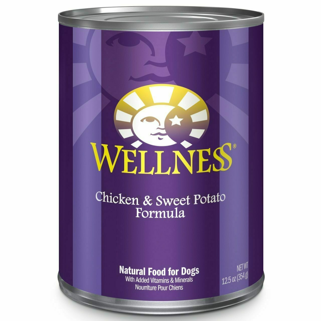 Buy Wellness Complete Health Natural Wet Canned Dog Food Chicken