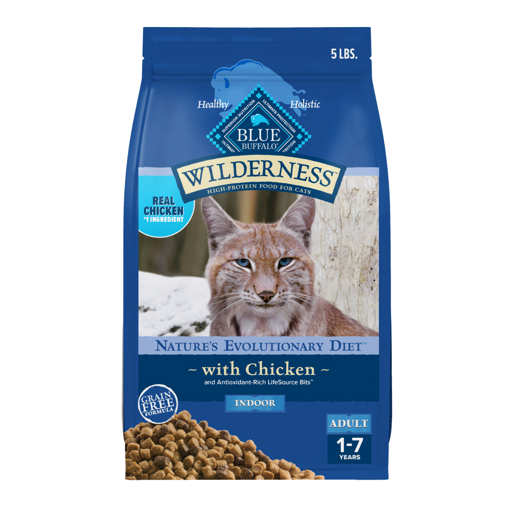 Cat food with most protein best sale