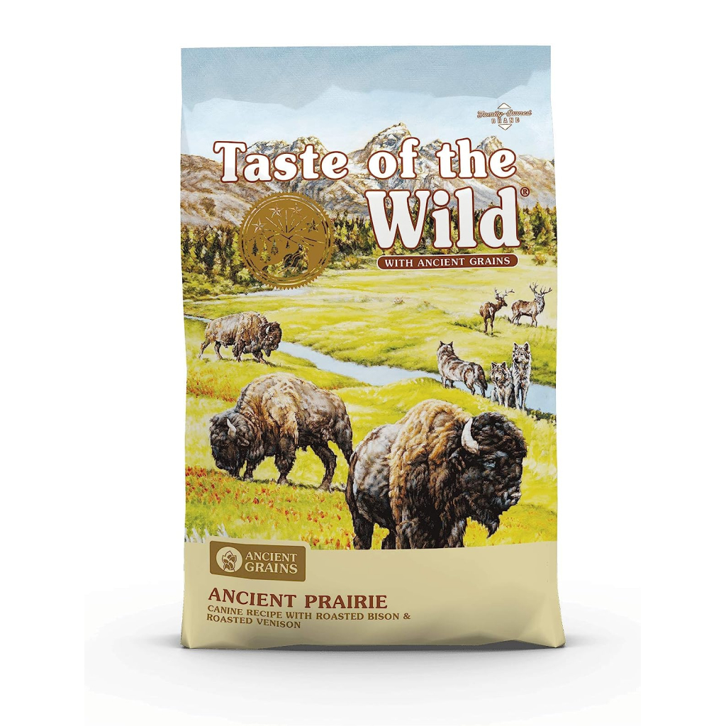 Buy taste of the wild dog food best sale